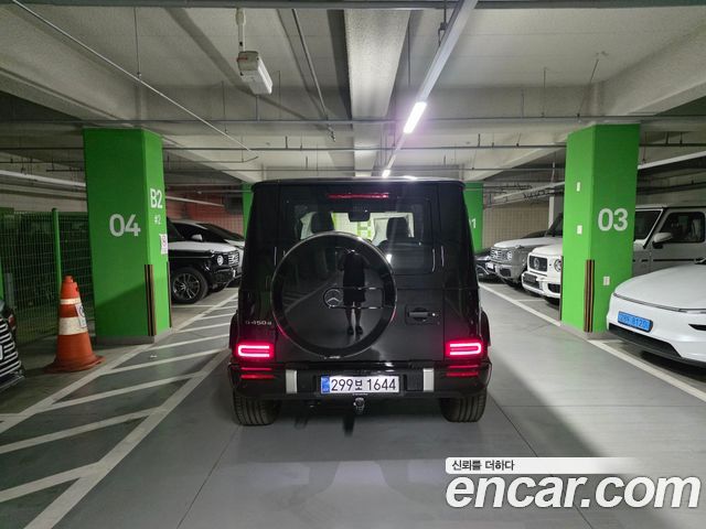 Mercedes-Benz G-Class W465 G450d - фото 4