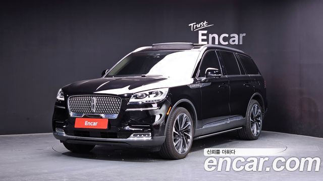 Lincoln Aviator 2-го поколения 3.0 Reserve AWD - фото 0