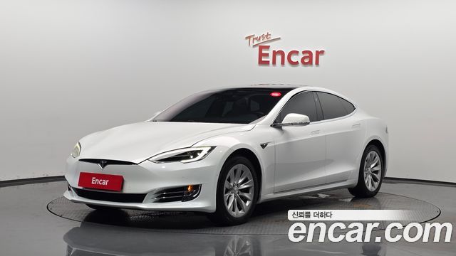 Tesla Model S 100D - фото 0