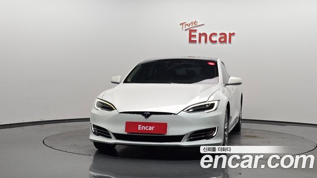 Tesla Model S 100D - фото 2