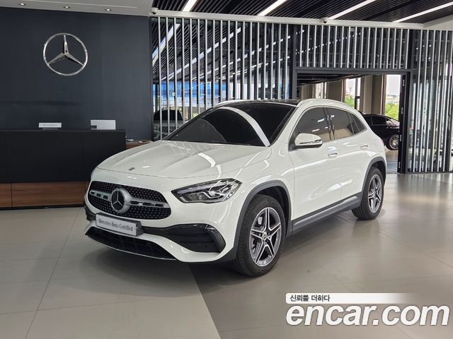 Mercedes-Benz GLA-Class H247 GLA250 4MATIC - фото 0