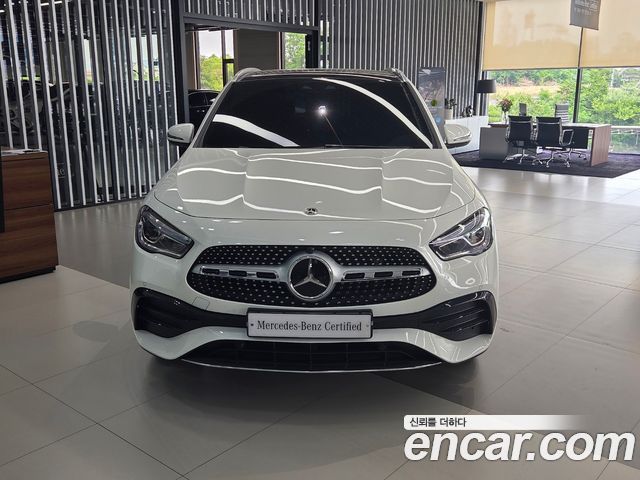 Mercedes-Benz GLA-Class H247 GLA250 4MATIC - фото 2