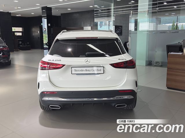 Mercedes-Benz GLA-Class H247 GLA250 4MATIC - фото 3
