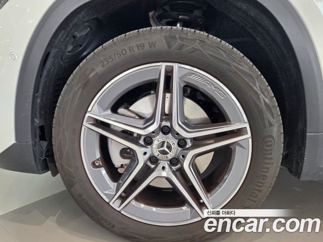 Mercedes-Benz GLA-Class H247 GLA250 4MATIC - фото 4