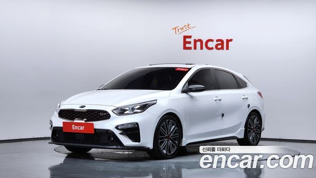 Kia K3 Совершенно новый 5Door GT Plus - фото 0