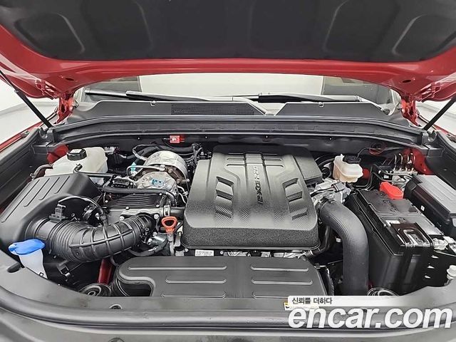 SsangYong Musso Q250 Diesel 2.2 4WD Prestige - фото 4