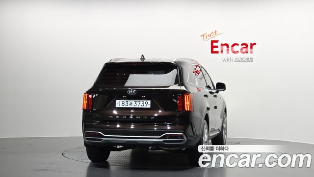 Kia Sorento 4-го поколения Diesel 2.2 2WD Signature - фото 3