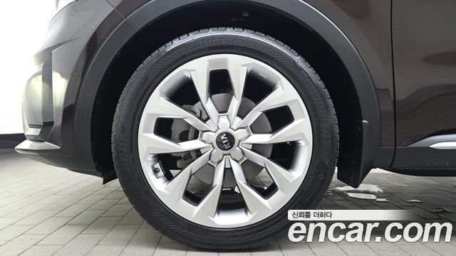 Kia Sorento 4-го поколения Diesel 2.2 2WD Signature - фото 4