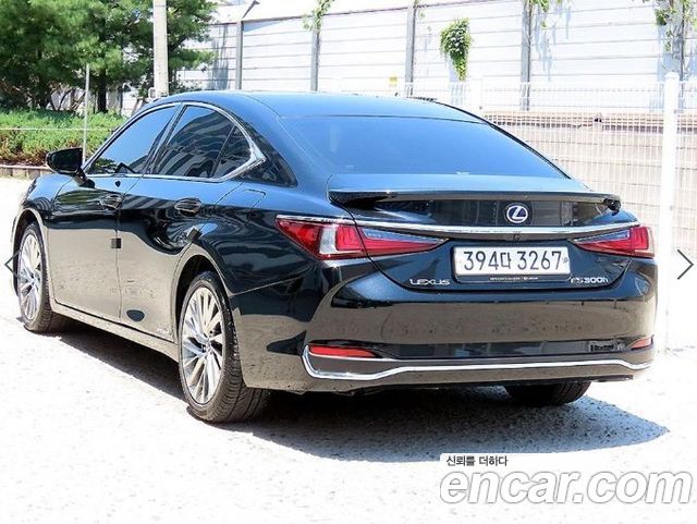 Lexus ES 7-го поколения Luxury Plus - фото 2