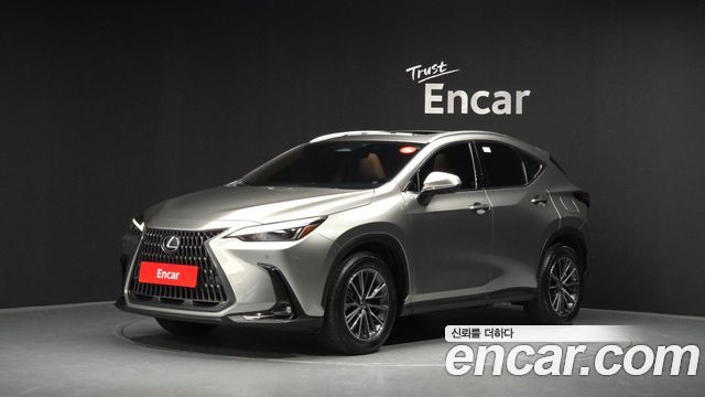 Lexus NX 2-го поколения Premium - фото 0