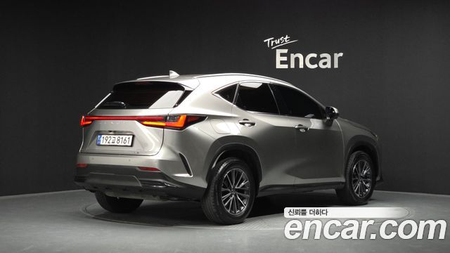 Lexus NX 2-го поколения Premium - фото 1