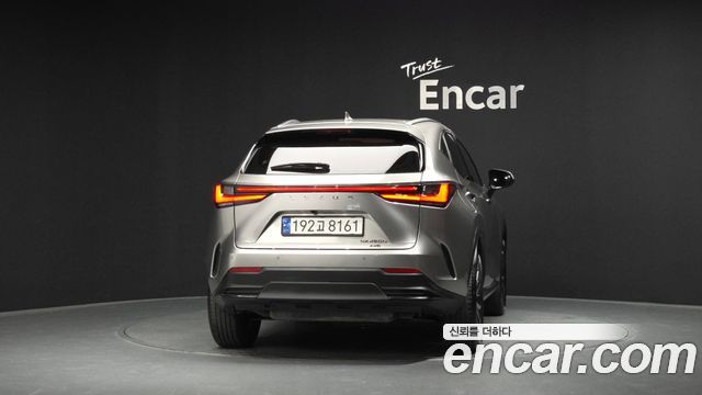 Lexus NX 2-го поколения Premium - фото 3