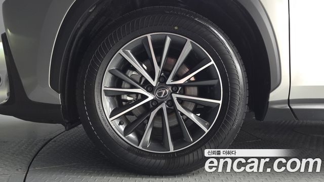 Lexus NX 2-го поколения Premium - фото 4