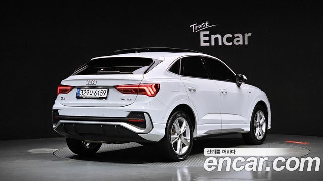 Audi Q3 F3 35 TDI Premium Sportback - фото 1
