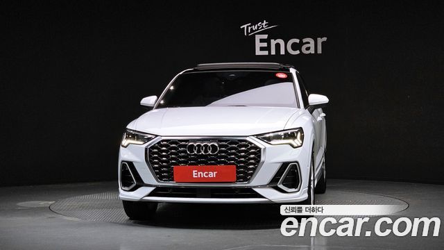 Audi Q3 F3 35 TDI Premium Sportback - фото 2