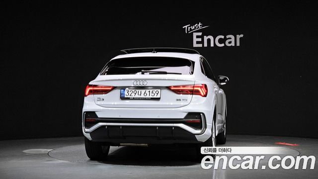 Audi Q3 F3 35 TDI Premium Sportback - фото 3