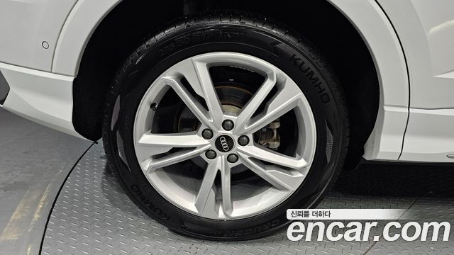 Audi Q3 F3 35 TDI Premium Sportback - фото 4