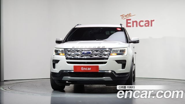 Ford Explorer 2.3 Limited 4WD 5th - фото 2