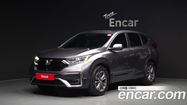 Honda CR-V 5-го поколения 1.5 EX-L 2WD - фото 0