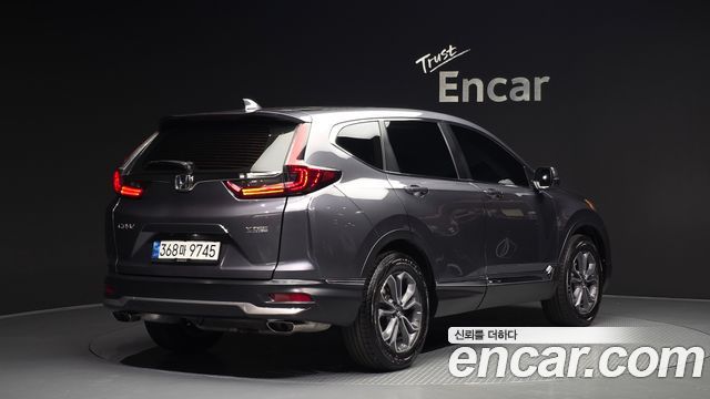 Honda CR-V 5-го поколения 1.5 EX-L 2WD - фото 1