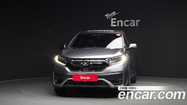 Honda CR-V 5-го поколения 1.5 EX-L 2WD - фото 2