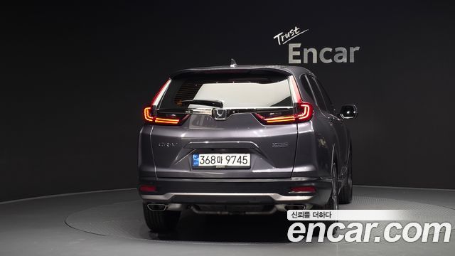 Honda CR-V 5-го поколения 1.5 EX-L 2WD - фото 3