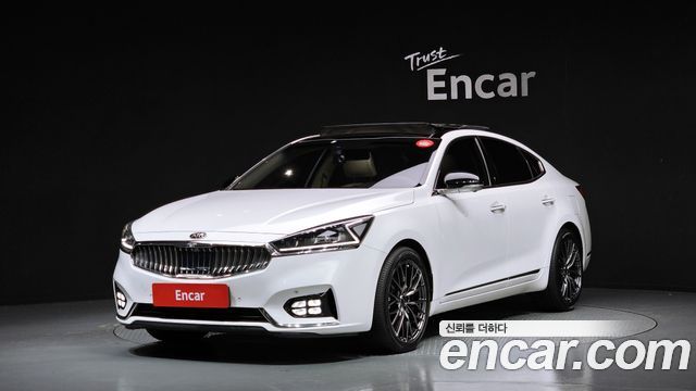 Kia K7 Совершенно новый 3.0 GDI Limited - фото 0