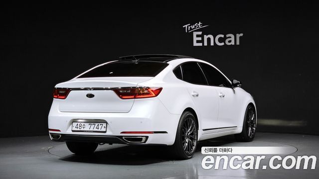 Kia K7 Совершенно новый 3.0 GDI Limited - фото 1