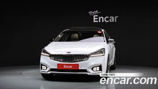 Kia K7 Совершенно новый 3.0 GDI Limited - фото 2