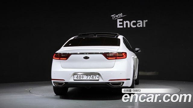 Kia K7 Совершенно новый 3.0 GDI Limited - фото 3