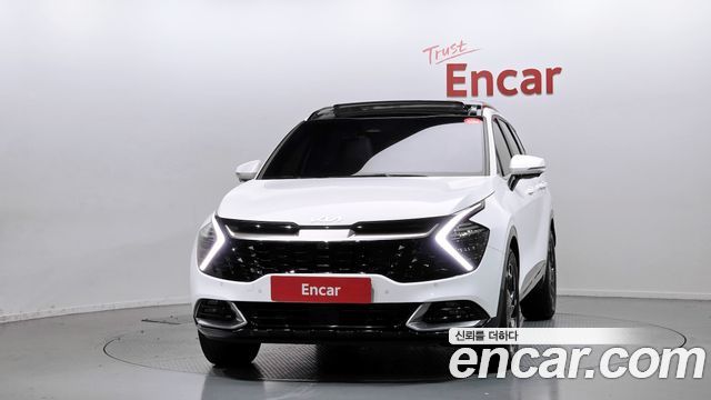 Kia Sportage 5-го поколения Gasoline 1.6 Turbo 2WD Signature - фото 2