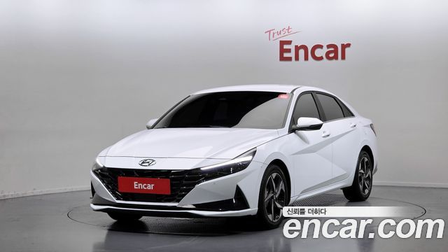 Hyundai Avante CN7 1.6 Inspiration - фото 0