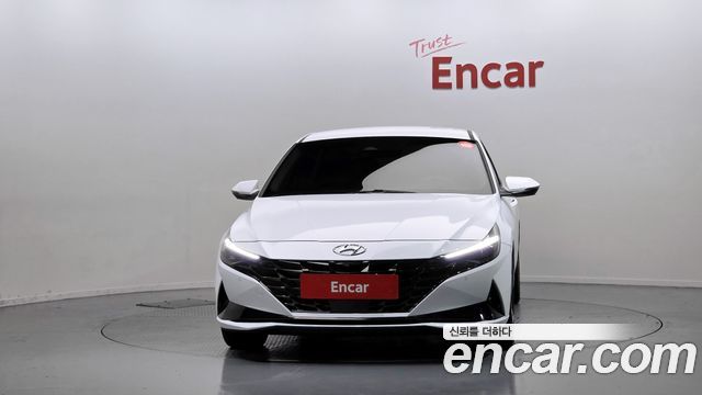 Hyundai Avante CN7 1.6 Inspiration - фото 2
