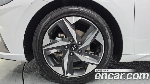 Hyundai Avante CN7 1.6 Inspiration - фото 4