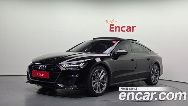 Audi A7 55 TFSI Quattro Premium - фото 0