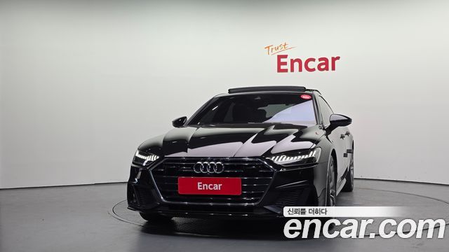 Audi A7 55 TFSI Quattro Premium - фото 2