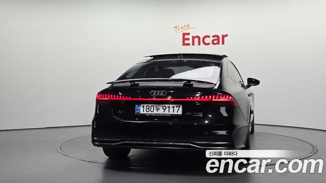 Audi A7 55 TFSI Quattro Premium - фото 3