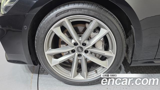 Audi A7 55 TFSI Quattro Premium - фото 4