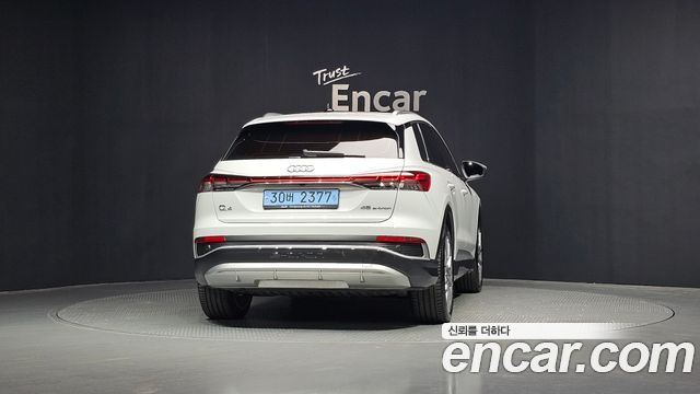 Audi Q4 e-tron F4 45 Premium - фото 3
