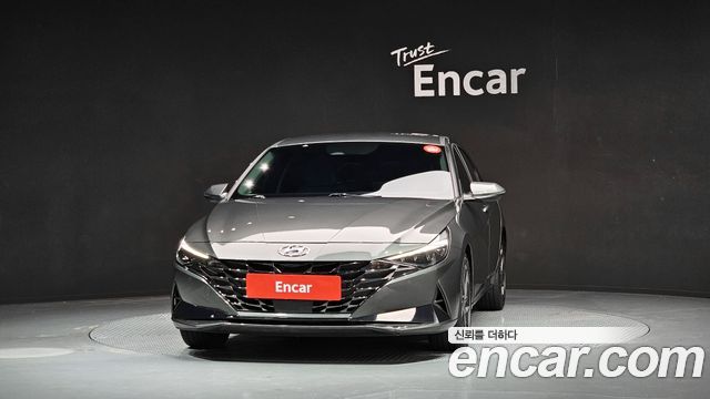 Hyundai Avante CN7 1.6 Inspiration - фото 2