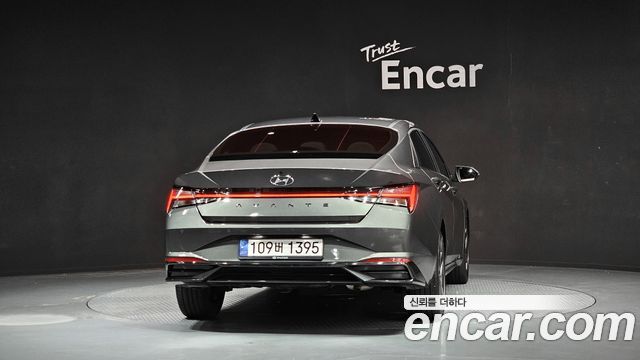 Hyundai Avante CN7 1.6 Inspiration - фото 3