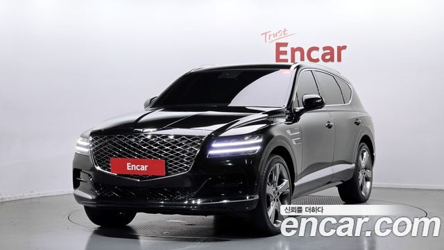 Genesis GV80 3.0 Diesel AWD - фото 0