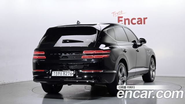 Genesis GV80 3.0 Diesel AWD - фото 1