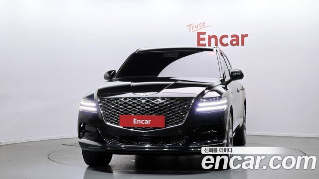Genesis GV80 3.0 Diesel AWD - фото 2
