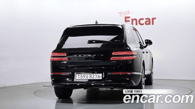 Genesis GV80 3.0 Diesel AWD - фото 3
