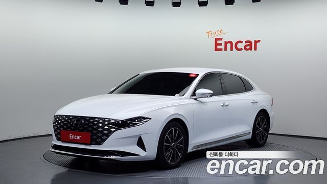 Hyundai Grandeur Новый IG 2.5 Premium - фото 0