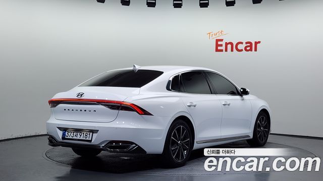 Hyundai Grandeur Новый IG 2.5 Premium - фото 1