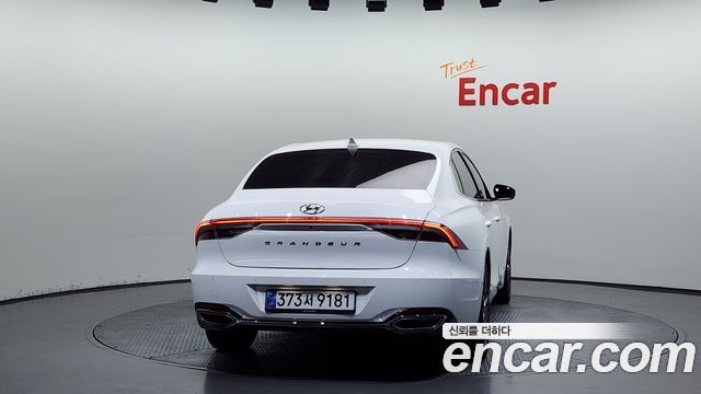 Hyundai Grandeur Новый IG 2.5 Premium - фото 3