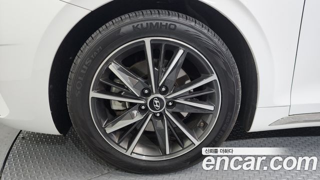 Hyundai Grandeur Новый IG 2.5 Premium - фото 4