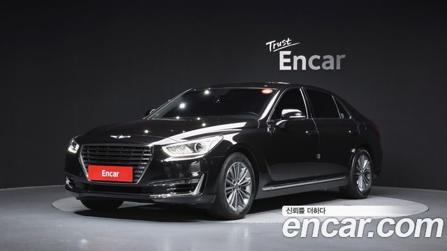 Genesis EQ900 3.8 GDI AWD Luxury - фото 0